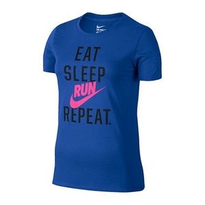 Nike workout top